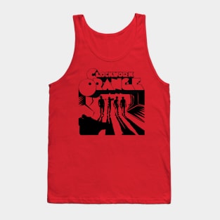 Clockwork Orange Tank Top